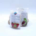 Kit cucito frutta
